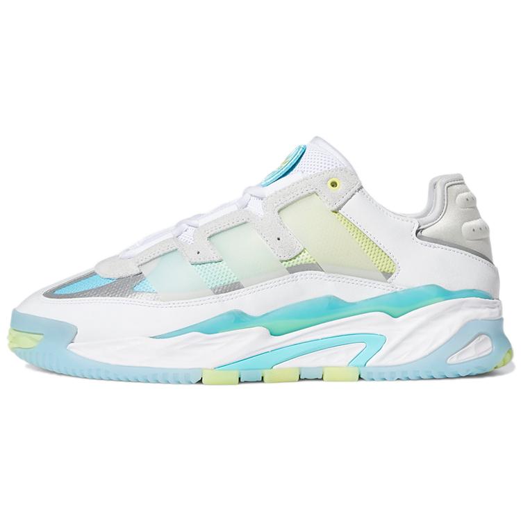 Adidas Originals Niteball Schoenen Blue White S24137 36⅔
Adidas Originals Niteball Schoenen Blue White S24137 36⅔