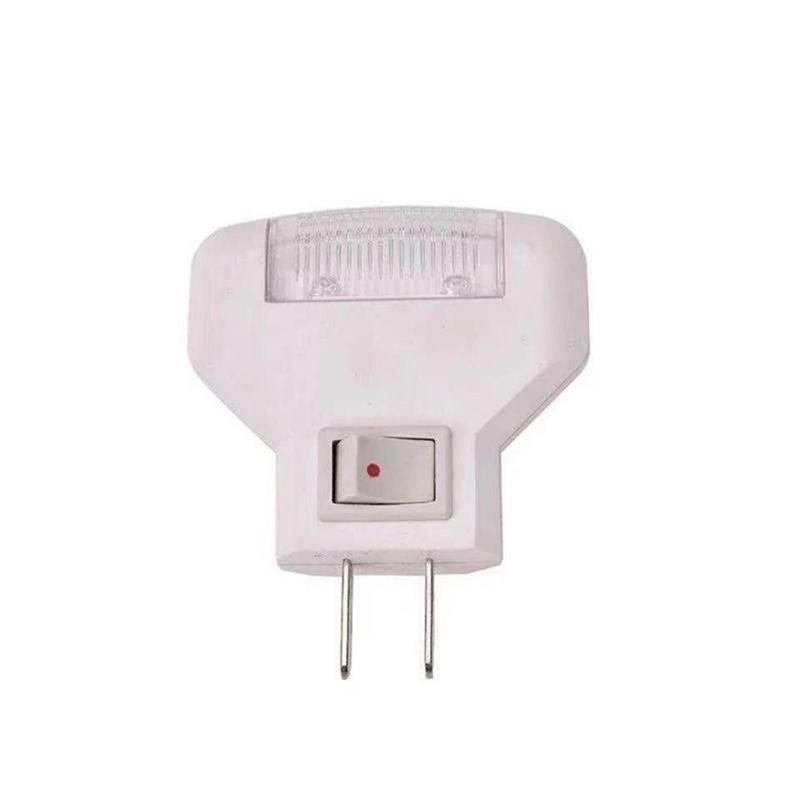 HUAHUA2026 NEW 1PCS 1W Plug-in Night Light, Creative LED Lamp for Bedroom Wall, Home Illumination & Decoration LightingHUAHUA білий
HUAHUA2026 NEW 1PCS 1W Plug-in Night Light, Creative LED Lamp for Bedroom Wall, Home Illumination & Decoration LightingHUAHUA білий