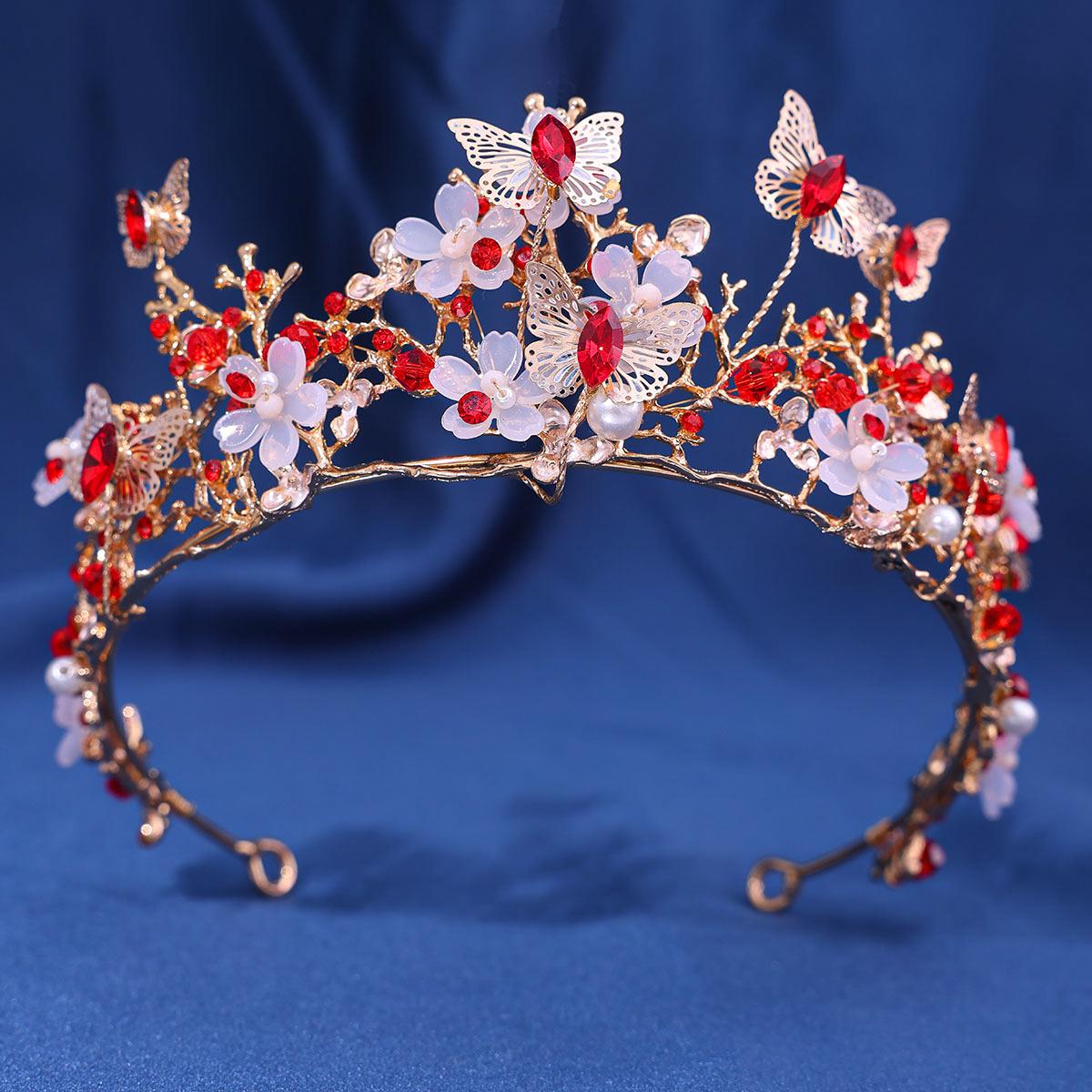 Изысканные бабочки, цветочные короны ручной работы, стразы, принцесса, пышные короны, свадебные аксессуары для волос, свадебные диадемы, ювелирные изделия
Изысканные бабочки, цветочные короны ручной работы, стразы, принцесса, пышные короны, свадебные аксессуары для волос, свадебные диадемы, ювелирные изделия