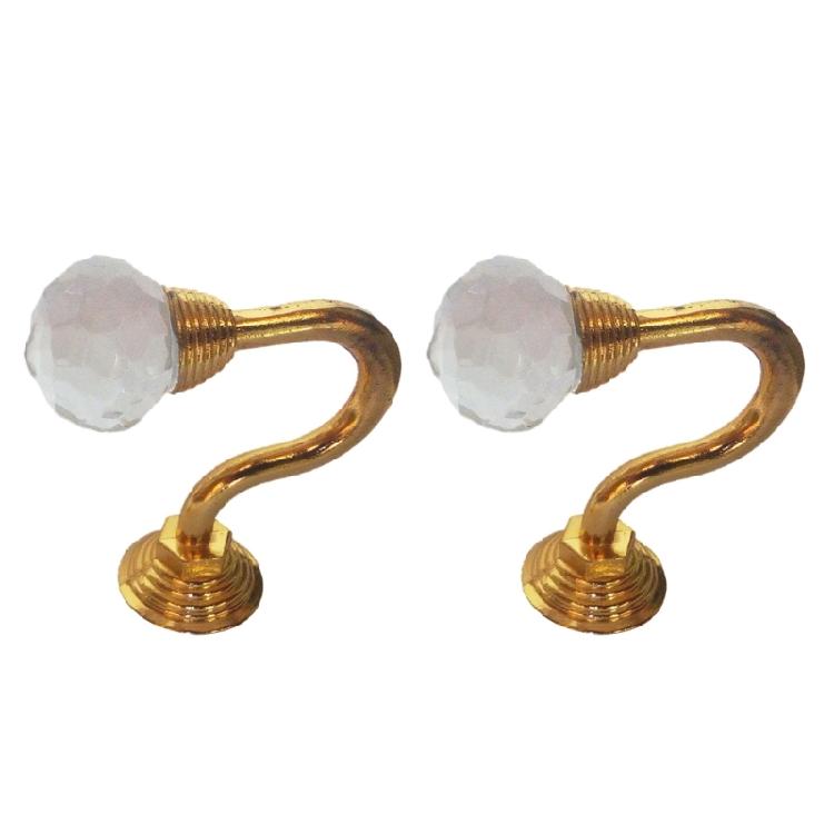 Wall Mounted Tassel Curtain Tieback Hook Curtain Holdbacks for Home Decoration 1
Wall Mounted Tassel Curtain Tieback Hook Curtain Holdbacks for Home Decoration 1