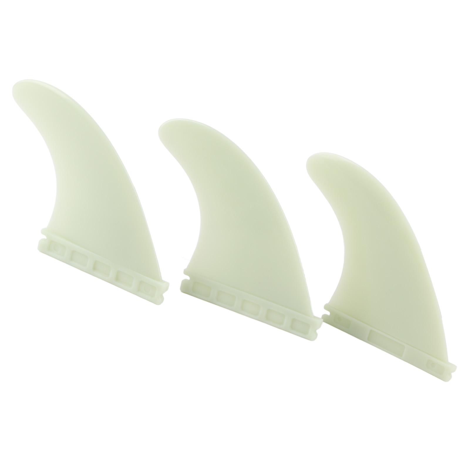 3pcs Surfboard Tail Fin Environmental PVC Surf SUP Fins Set for Long Board Surfboard Tail
3pcs Surfboard Tail Fin Environmental PVC Surf SUP Fins Set for Long Board Surfboard Tail