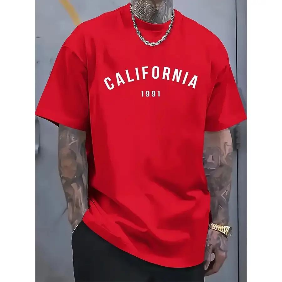 kunxia-2D Men s Fashion Graphic 1991 Printed Plaid Soft Shoulder Strap T-Shirt S
kunxia-2D Men s Fashion Graphic 1991 Printed Plaid Soft Shoulder Strap T-Shirt S