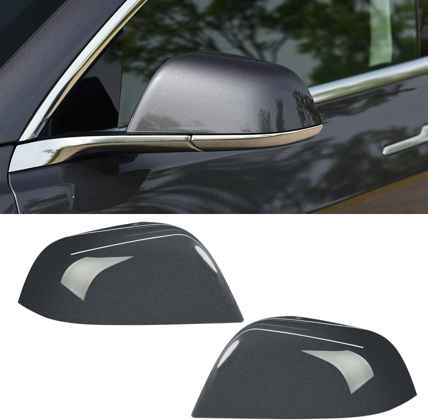 2025-2026 Tesla Model 3 Juniper Facelift Rearview Mirror Cover
2025-2026 Tesla Model 3 Juniper Facelift Rearview Mirror Cover