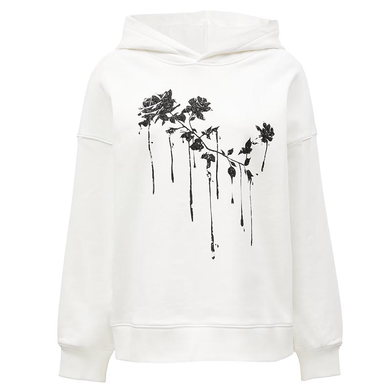 VEROMODA Women s Rose Print Sequin Hoodie XS
VEROMODA Women s Rose Print Sequin Hoodie XS