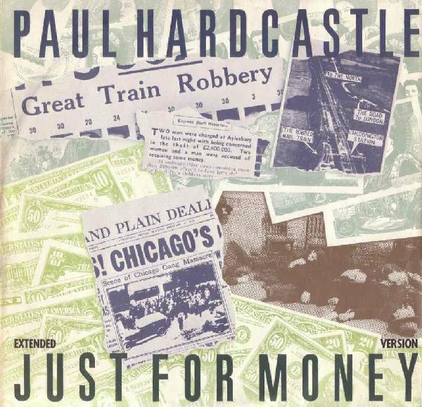 12inch Record PAUL HARDCASTLE - Just For Money (Extended Version) CASHX1 Chrysalis 1985 UK Pop Used
12inch Record PAUL HARDCASTLE - Just For Money (Extended Version) CASHX1 Chrysalis 1985 UK Pop Used
