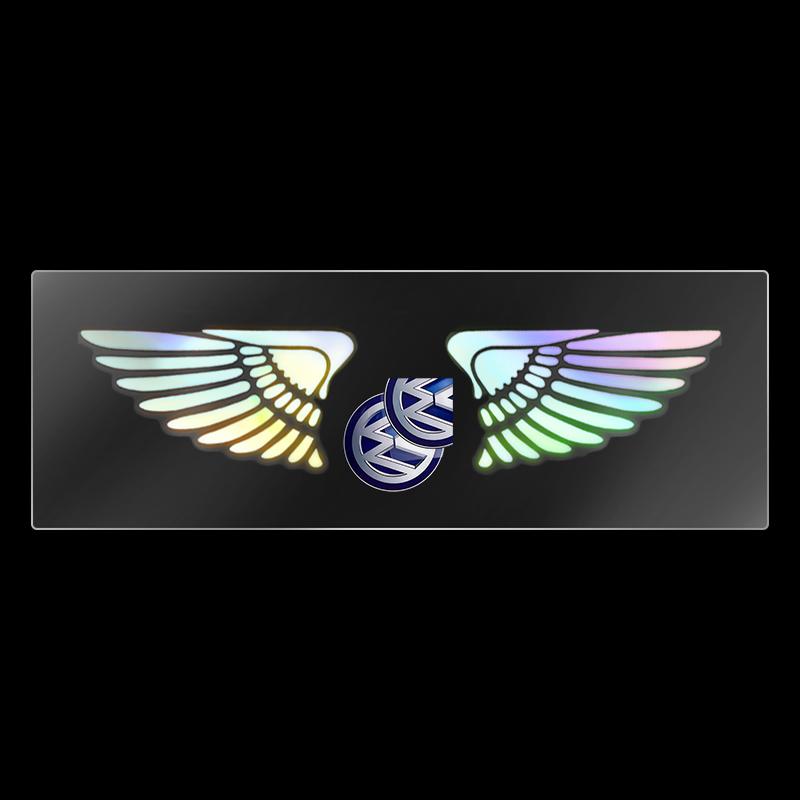 Colorful Reflective Laser Angel Wing Styling Car Trunk Door Stickers For Volkswagen VW Golf Passat Polo Jetta MK4 TSI TDI CADDY
Colorful Reflective Laser Angel Wing Styling Car Trunk Door Stickers For Volkswagen VW Golf Passat Polo Jetta MK4 TSI TDI CADDY