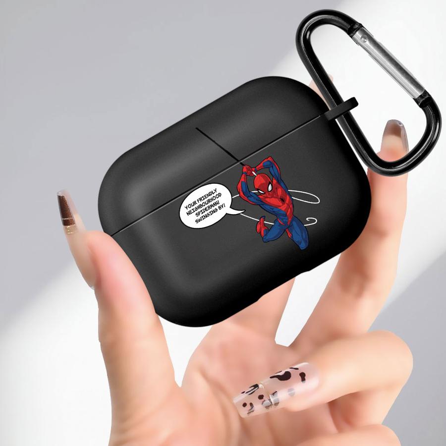Case For Airpods 4 Pro3 2 Pro 3 Pro2 1 Soft Earphone Cases Cover Marvel Spiderman Venom Airpods Pro 3
Case For Airpods 4 Pro3 2 Pro 3 Pro2 1 Soft Earphone Cases Cover Marvel Spiderman Venom Airpods Pro 3