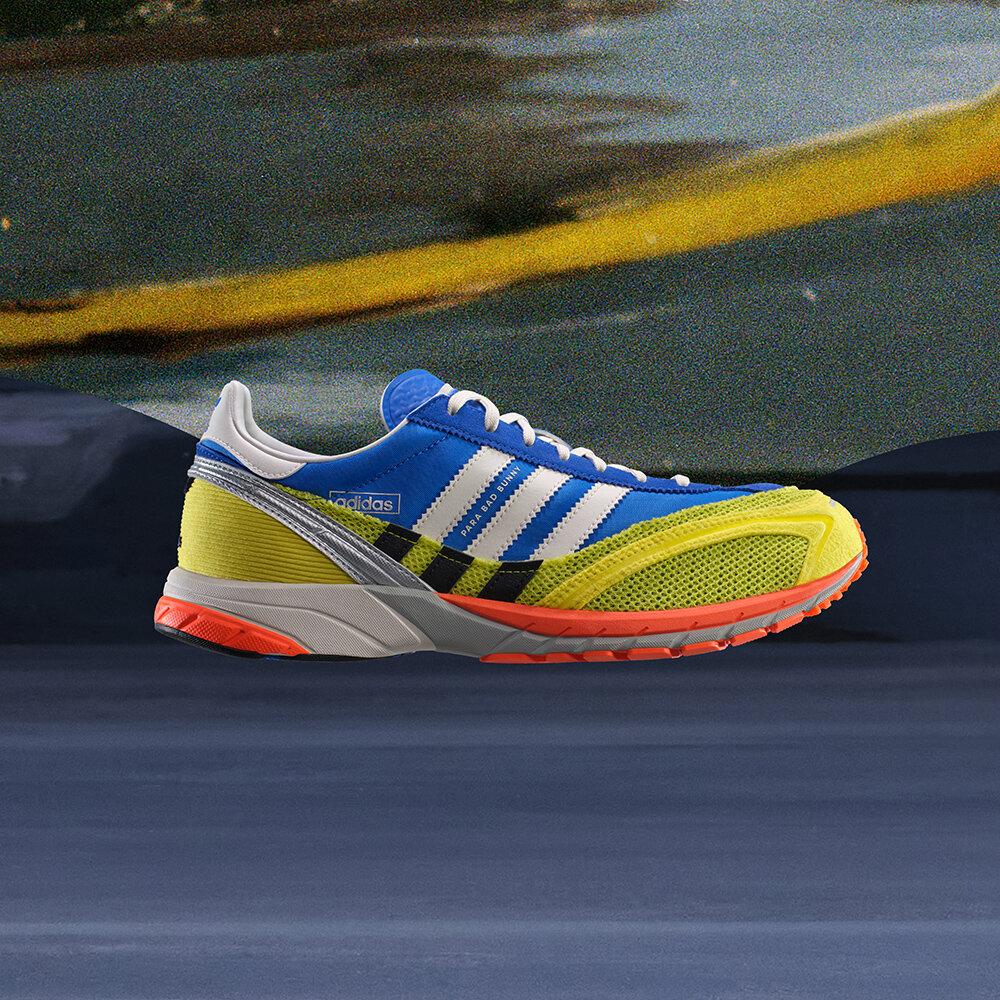 adidas Adizero SL 72 Bad Bunny Blue 40
adidas Adizero SL 72 Bad Bunny Blue 40