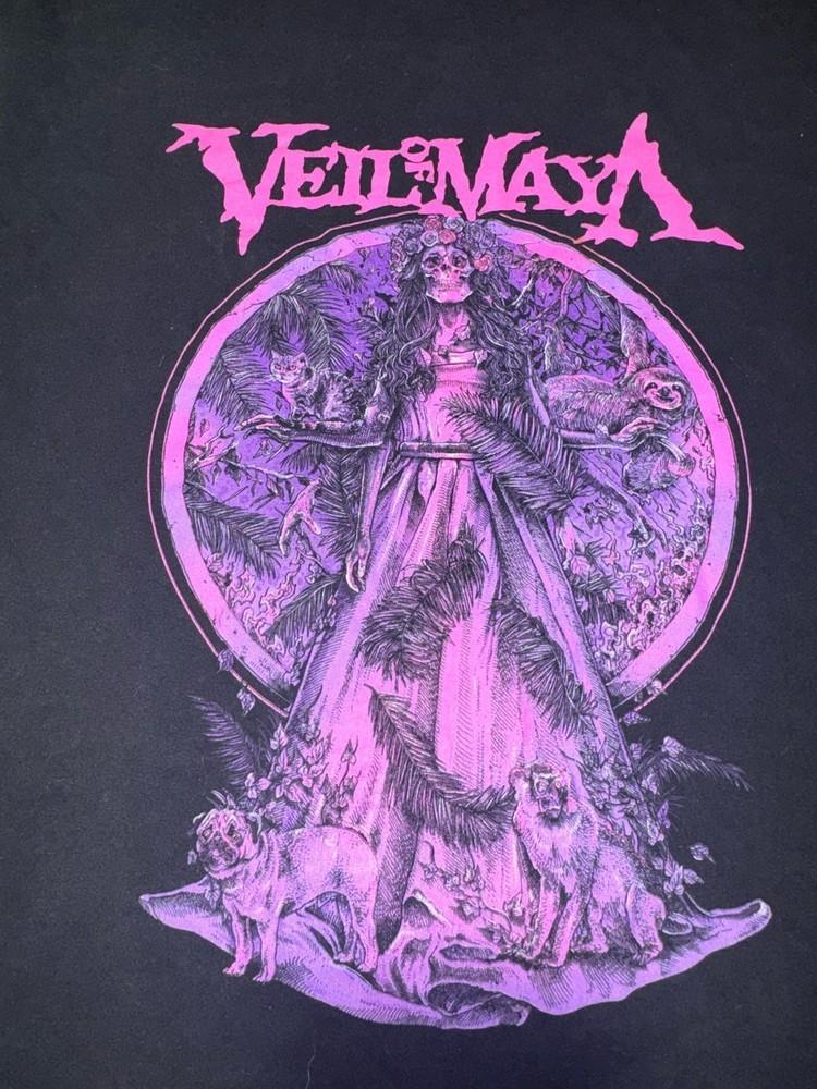Rare! Veil of Maya Band Shirt Unisex Concerts to 5XL Unisex T-Shirt XL
Rare! Veil of Maya Band Shirt Unisex Concerts to 5XL Unisex T-Shirt XL