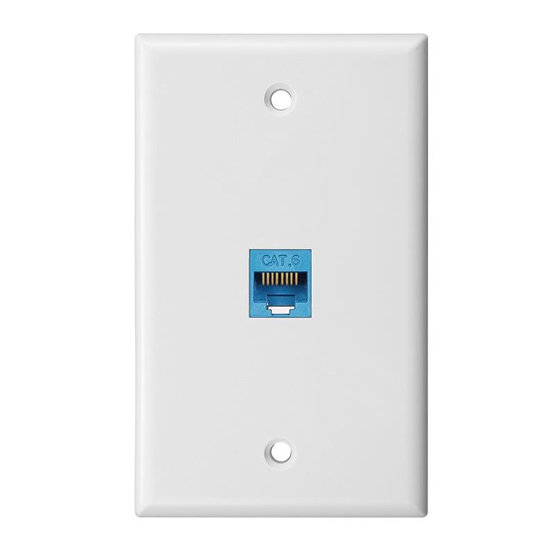 Factory direct sales 120 type six direct-through network American standard panel American panel
Factory direct sales 120 type six direct-through network American standard panel American panel