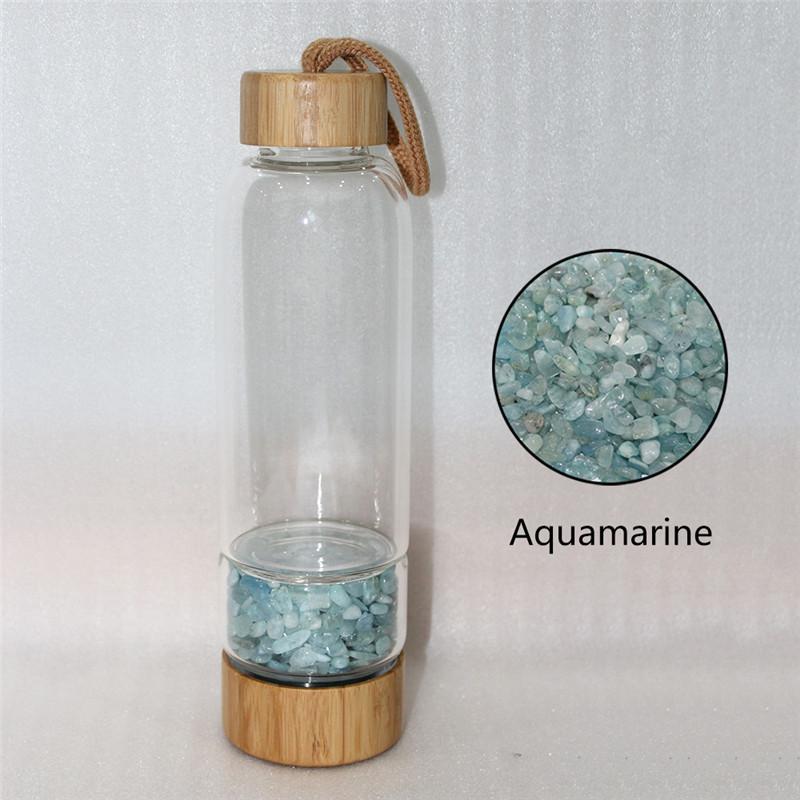 Оптовая продажа Натуральный Кварц Неправильной Формы Кристальная Галька Бутылка Стекло Вода Галька Камень Чашка для Питья Подарок 401-500ml аквамарин
Оптовая продажа Натуральный Кварц Неправильной Формы Кристальная Галька Бутылка Стекло Вода Галька Камень Чашка для Питья Подарок 401-500ml аквамарин