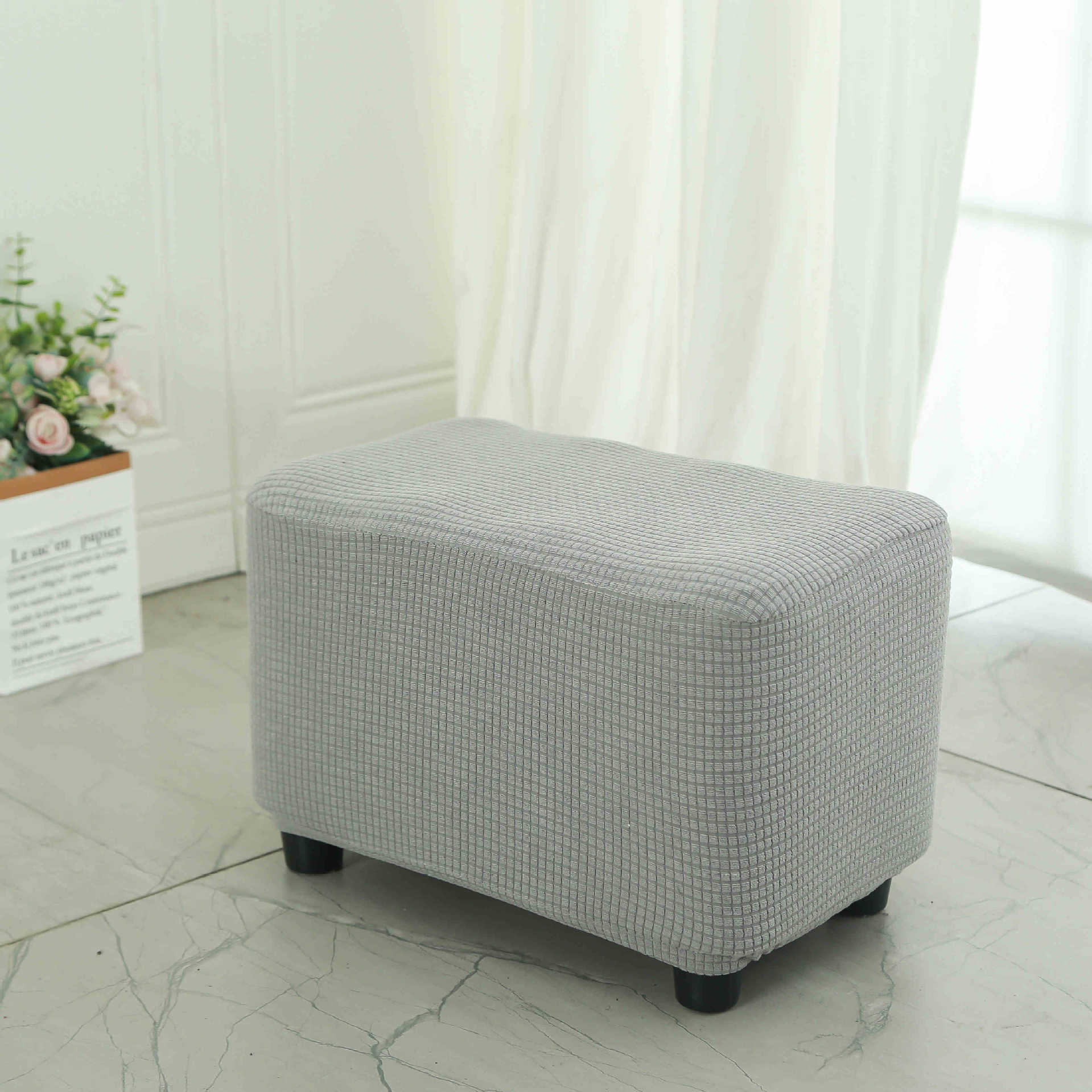 Чехол для табурета для пеленания обуви, чехол для табурета для хранения, чехол для табурета, который можно положить в гардероб, чехол для табурета в спальне 37*22*19cm
Чехол для табурета для пеленания обуви, чехол для табурета для хранения, чехол для табурета, который можно положить в гардероб, чехол для табурета в спальне 37*22*19cm