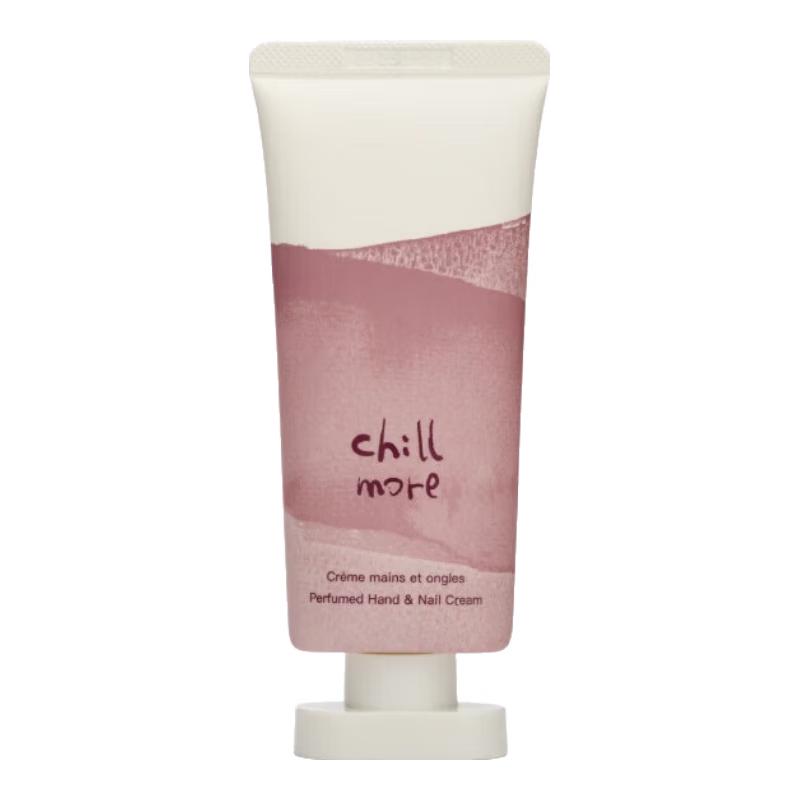Chillmore Fragrance Hand & Nail Essence Cream
Chillmore Fragrance Hand & Nail Essence Cream