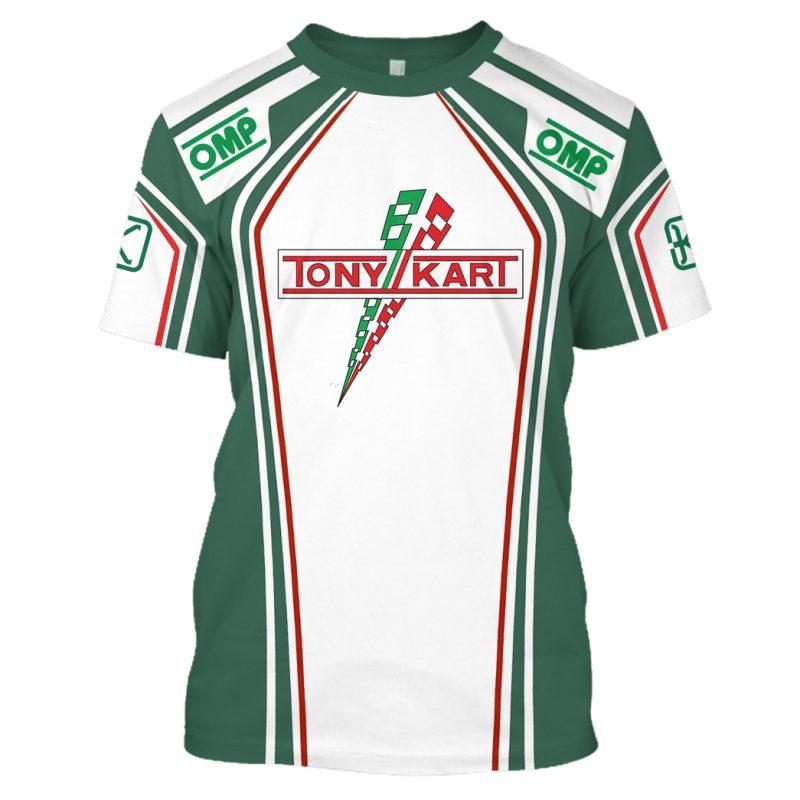 Men s Kids TONY KART Outdoor Racing Wear Summer Breathable Round Neck Short Sleeve Man Casual T-shirt Mesh Clothing Male Tops XXS
Men s Kids TONY KART Outdoor Racing Wear Summer Breathable Round Neck Short Sleeve Man Casual T-shirt Mesh Clothing Male Tops XXS