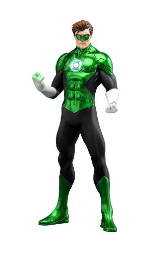 Kotobukiya Justice League Green Lantern NEW52 версия масштаб ПВХ окрашенный готовый продукт ARTFX+ 1/10 зелёный
Kotobukiya Justice League Green Lantern NEW52 версия масштаб ПВХ окрашенный готовый продукт ARTFX+ 1/10 зелёный