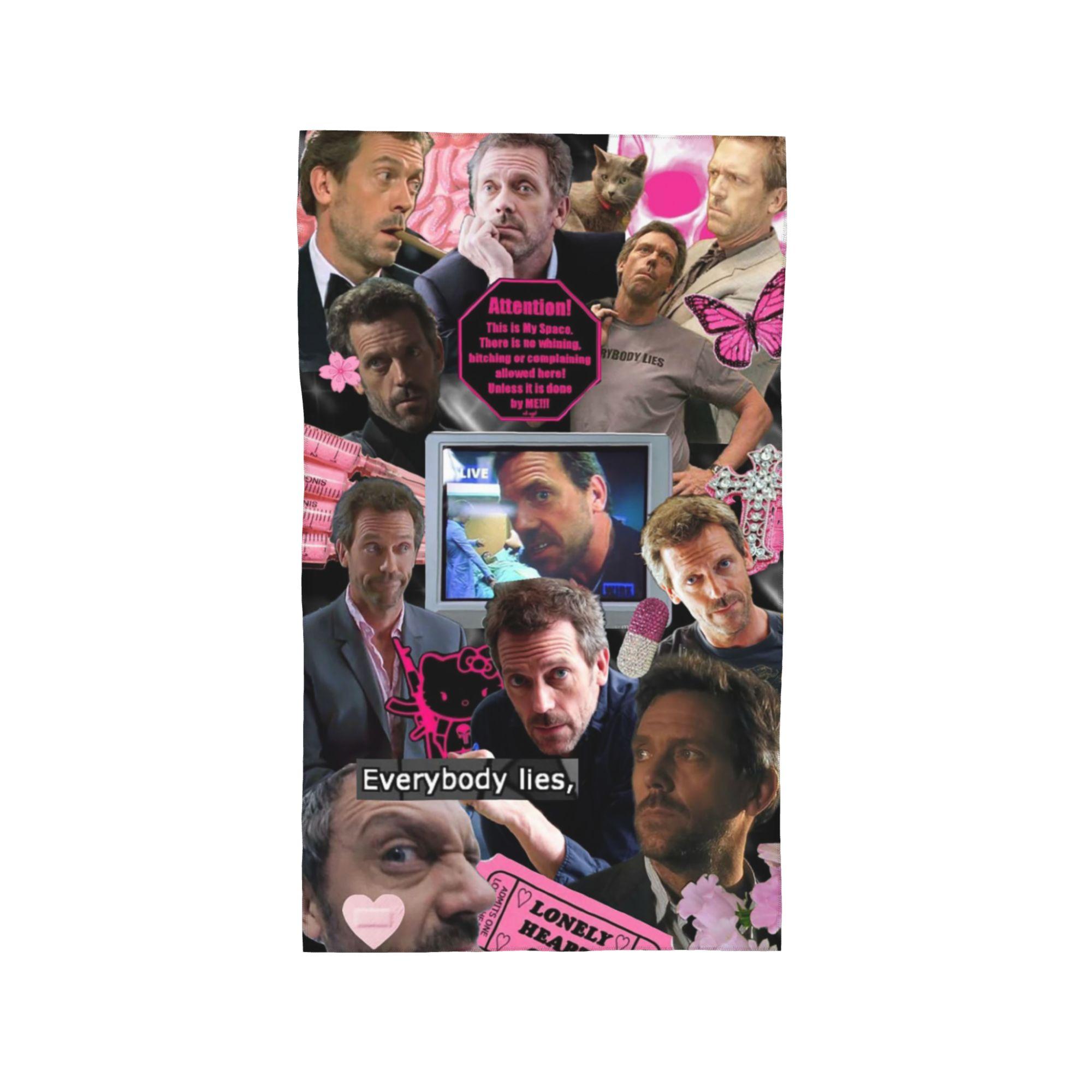 Dr. Gregory House Tomorrowland Soft Face Towel Quick Dry Pool Bath Cotton Towels Absorbent W30*H60(CM)
Dr. Gregory House Tomorrowland Soft Face Towel Quick Dry Pool Bath Cotton Towels Absorbent W30*H60(CM)