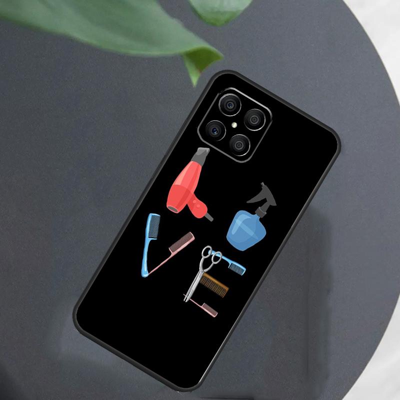 Barber Shop Hair Stylist Tools For Honor Magic 7 Lite 6 5 8 Pro Case For Honor 200 400 70 90 X8c X8b X9a X9b X9c X9d Win RT Honor 200 Pro
Barber Shop Hair Stylist Tools For Honor Magic 7 Lite 6 5 8 Pro Case For Honor 200 400 70 90 X8c X8b X9a X9b X9c X9d Win RT Honor 200 Pro