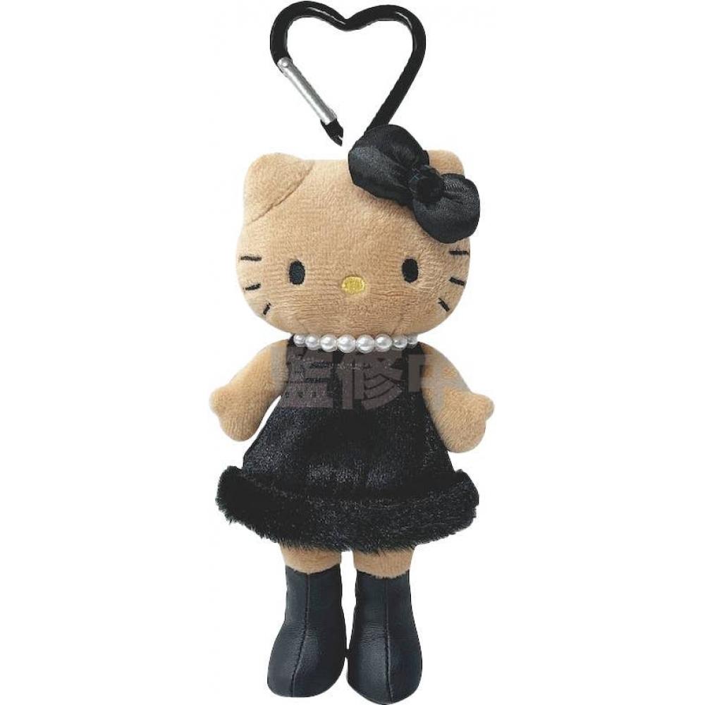 Sanrio Hello Kitty Style Up Mascot Black
Sanrio Hello Kitty Style Up Mascot Black