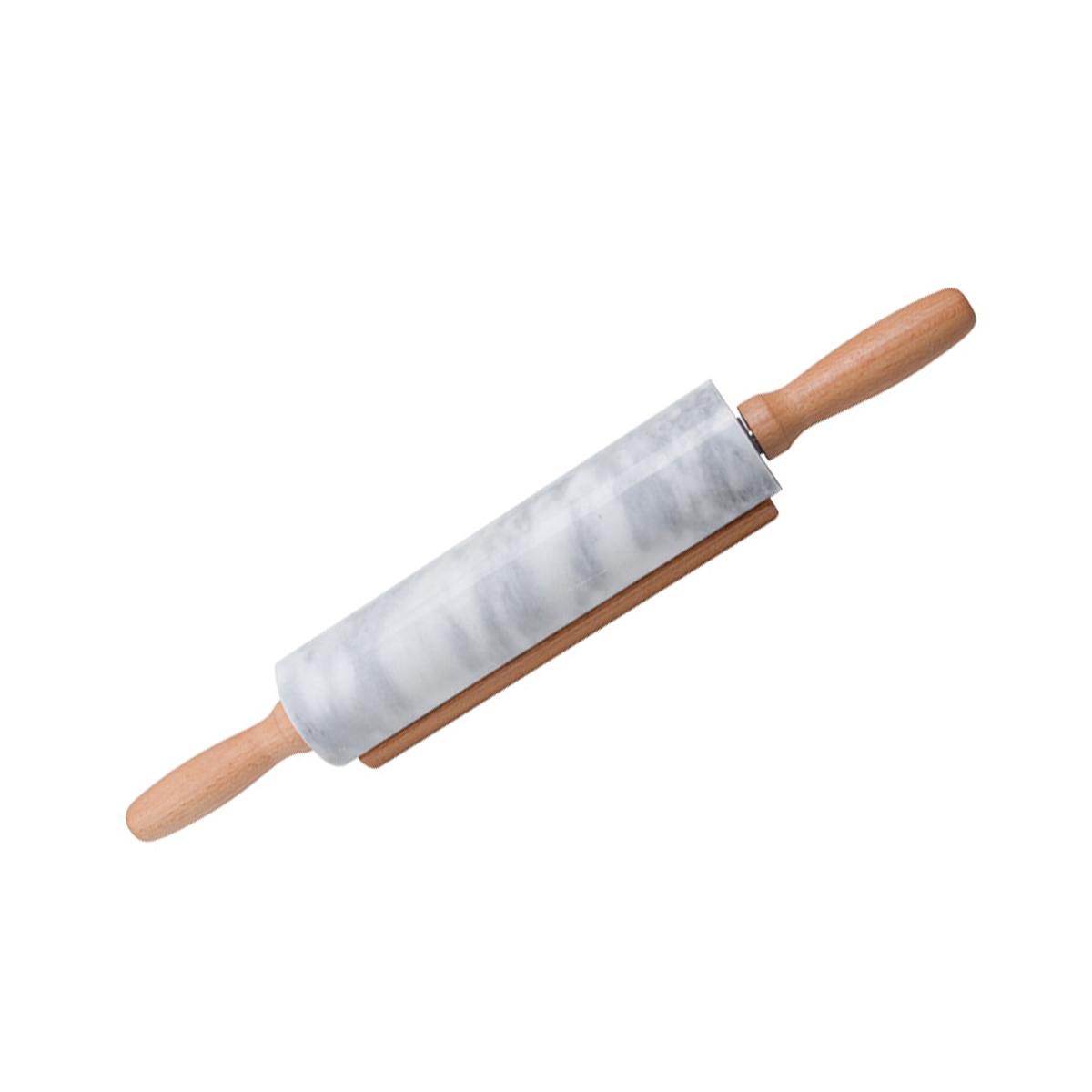 Мраморная скалка с деревянной ручкой и деревянной подставкой, скалка с антипригарным покрытием для теста для пиццы, выпечки хлеба и кухонных принадлежностей
Мраморная скалка с деревянной ручкой и деревянной подставкой, скалка с антипригарным покрытием для теста для пиццы, выпечки хлеба и кухонных принадлежностей
