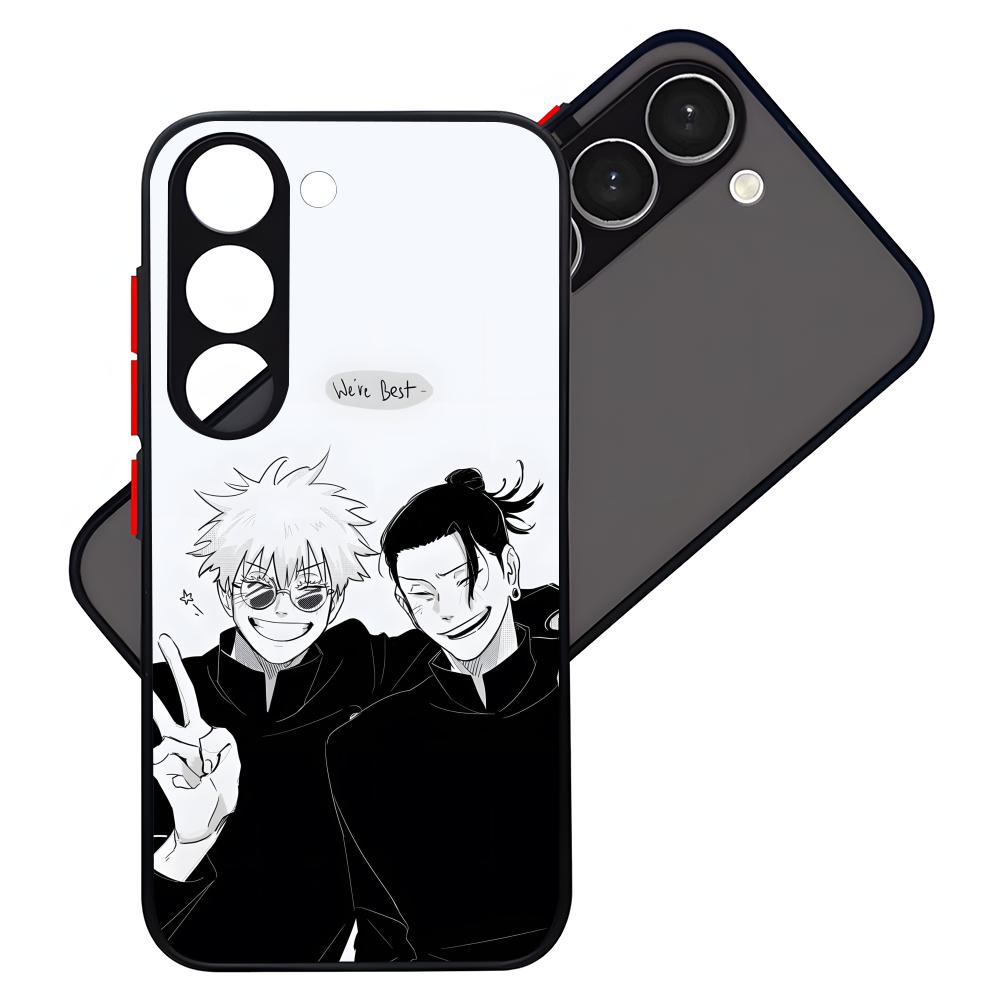 G-Given Yaoi Anime Phone Case For Samsung S25 S22 S24 S23 S21 FE Plus Ultra Skin Feel Bumper Case Samsung S23
G-Given Yaoi Anime Phone Case For Samsung S25 S22 S24 S23 S21 FE Plus Ultra Skin Feel Bumper Case Samsung S23