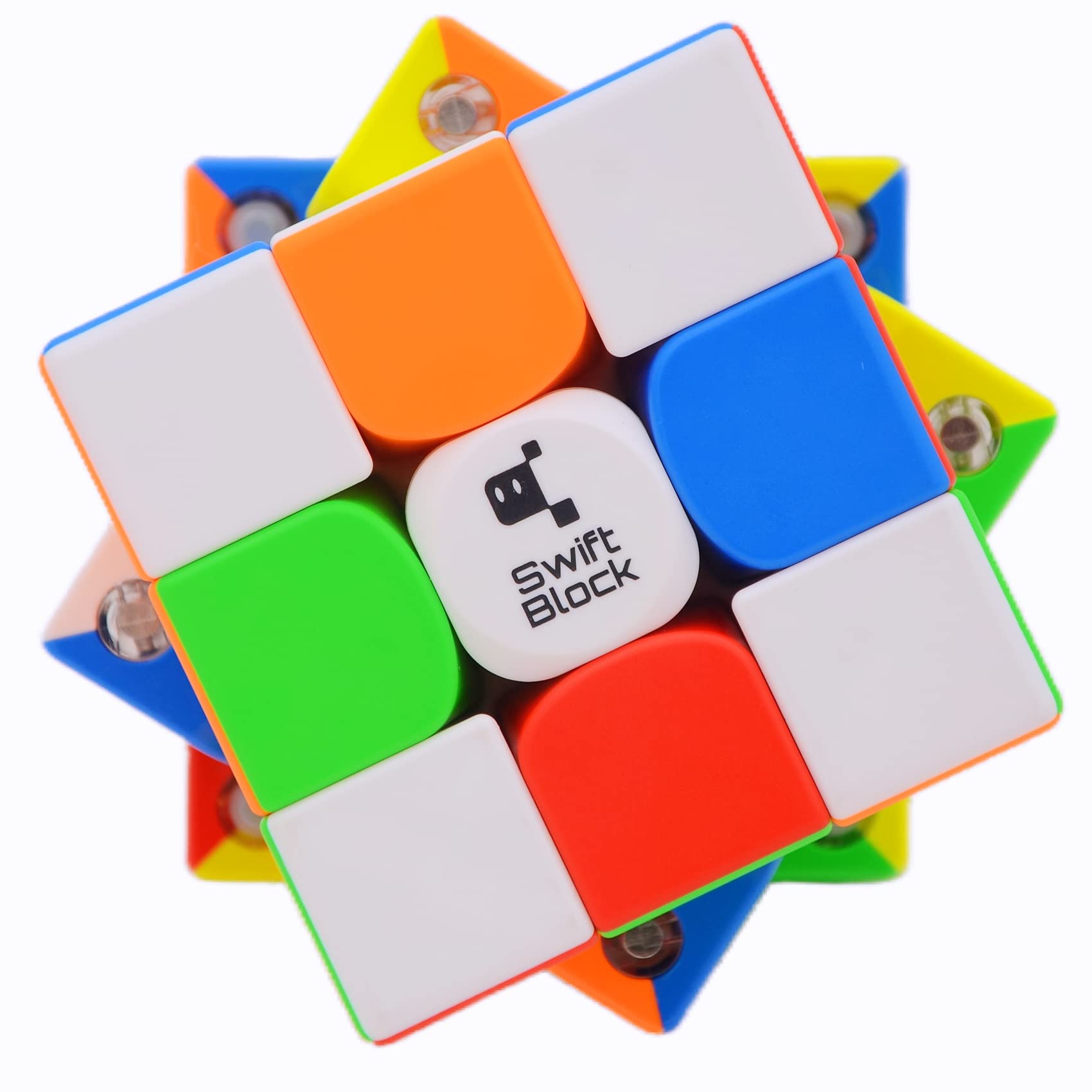 Bucubke GAN Swift Block 355S 3x3 Магнитная головоломка без наклеек Magic Cube GAN 355S Swift Block 3x3 Куб для соревнований Speed Cube Toy Built in
Bucubke GAN Swift Block 355S 3x3 Магнитная головоломка без наклеек Magic Cube GAN 355S Swift Block 3x3 Куб для соревнований Speed Cube Toy Built in