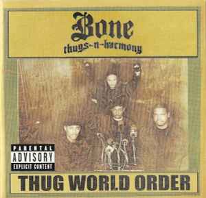 CD BONE THUGS N HARMONY, BONE THUGS-N- - World Order EK86594 Ruthless Record 2002 US Rap & Hip-Hop/R&B Used
CD BONE THUGS N HARMONY, BONE THUGS-N- - World Order EK86594 Ruthless Record 2002 US Rap & Hip-Hop/R&B Used