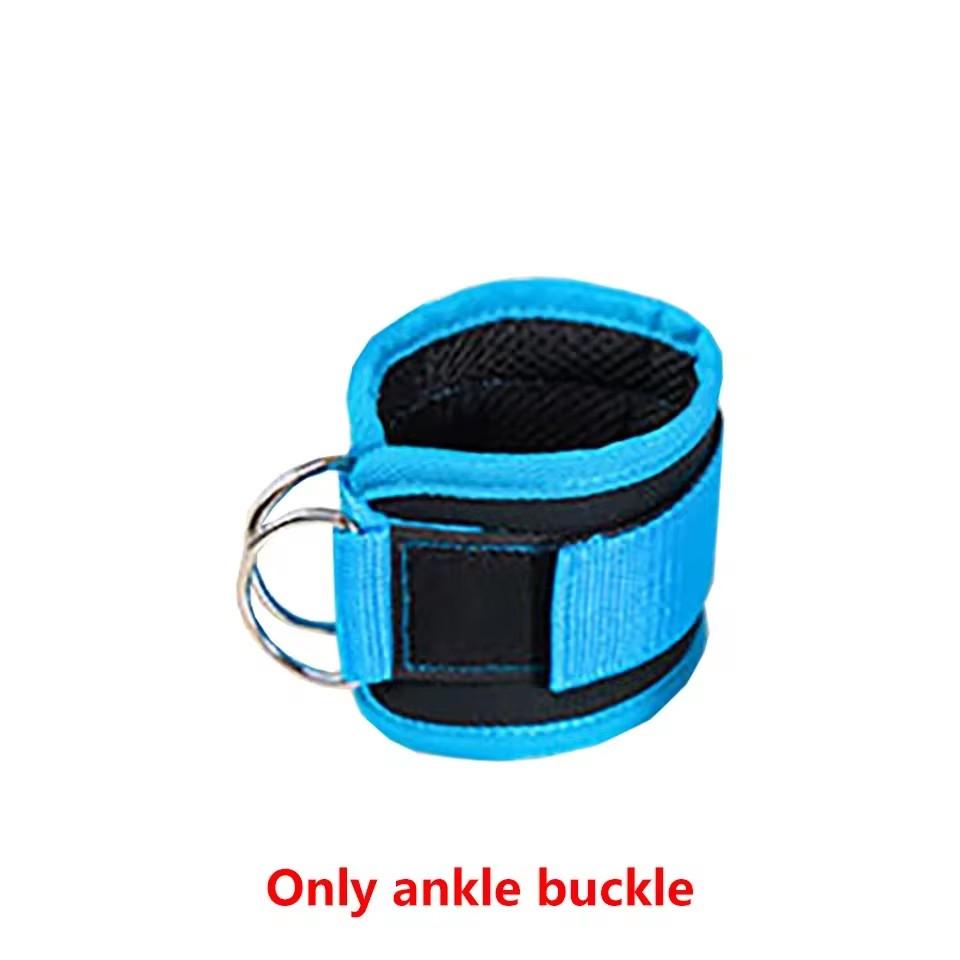 1Pcs Adjustable Gym Ankle Buckle Straps Gantry Gym Butt Buckle Straps Core Training Slimming Shaping Legs Muscles Trainer
1Pcs Adjustable Gym Ankle Buckle Straps Gantry Gym Butt Buckle Straps Core Training Slimming Shaping Legs Muscles Trainer