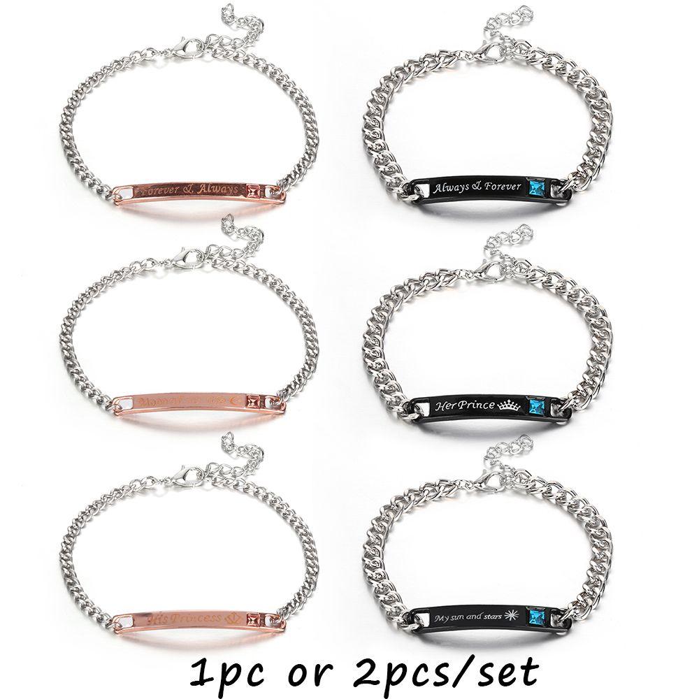 Подарок Мужчинам и Женщинам Хрустальная Корона Всегда Навсегда Любовь Браслет Принц Принцесса Парные Браслеты Her Prince
Подарок Мужчинам и Женщинам Хрустальная Корона Всегда Навсегда Любовь Браслет Принц Принцесса Парные Браслеты Her Prince