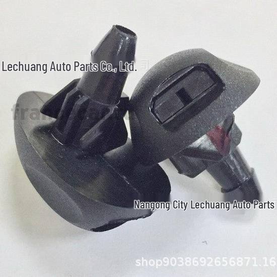 Compatible Wiper Washer Nozzle for Peugeot 307, 308, 408, Sega, Elysee, C5 Le Chuang
Compatible Wiper Washer Nozzle for Peugeot 307, 308, 408, Sega, Elysee, C5 Le Chuang
