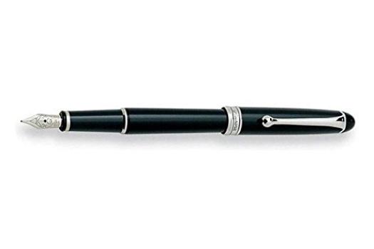 Aurora Fountain Pen AURORA 88 OTTANTOTTO Black Fountain Pen Medium M Aurora 88 Small Fountain Pen 810-C
Aurora Fountain Pen AURORA 88 OTTANTOTTO Black Fountain Pen Medium M Aurora 88 Small Fountain Pen 810-C