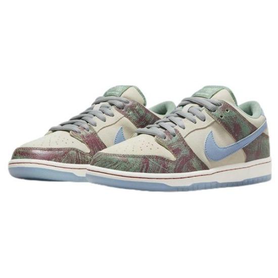 Nike SB Dunk Low x Crenshaw Skate Club Бежевий FN4193-100 EU 42.5 бежевий
Nike SB Dunk Low x Crenshaw Skate Club Бежевий FN4193-100 EU 42.5 бежевий