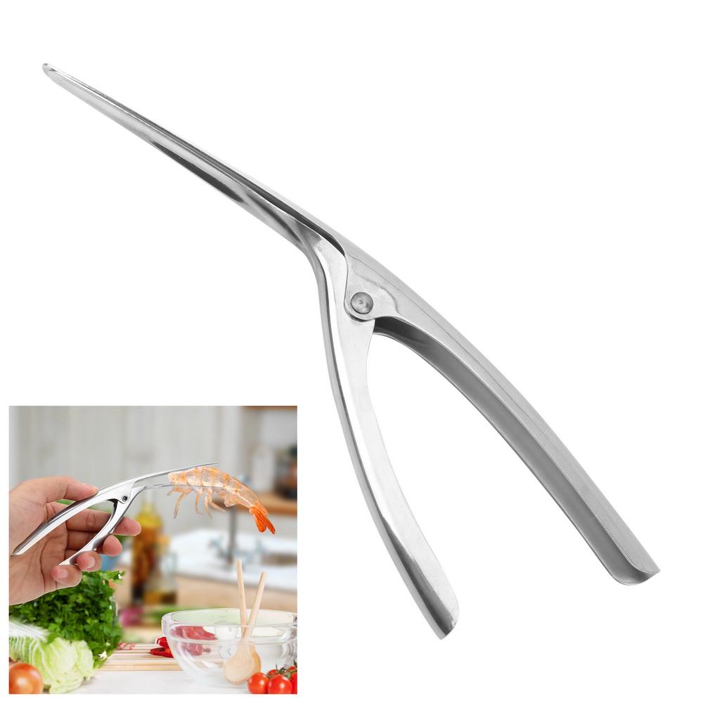 Креветки креветки Deveiner Remover Peel Device Нержавеющая сталь HILIFE Practcial Shrimp Shell Peel Off Creative Kitchen Tools Peelers
Креветки креветки Deveiner Remover Peel Device Нержавеющая сталь HILIFE Practcial Shrimp Shell Peel Off Creative Kitchen Tools Peelers