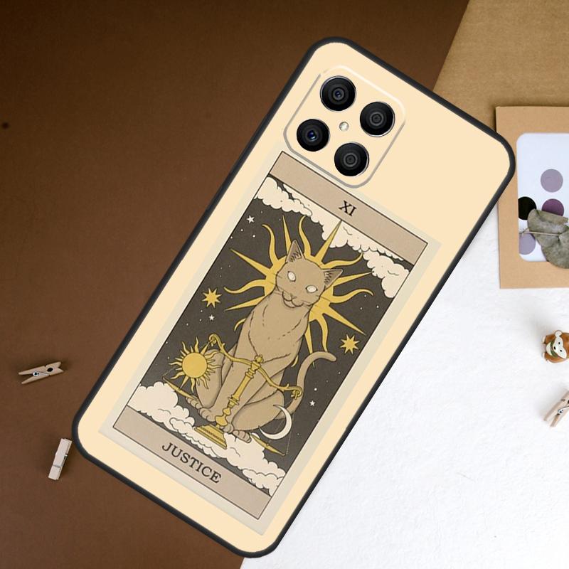 The Empress Tarot Cat Art Print Case For Honor X6a X9a X9b X8a X7a X7 X8 X9 8X 9X Honor 90 Lite 70 50 Magic 5 6 Pro Cover Honor Magic6 Pro
The Empress Tarot Cat Art Print Case For Honor X6a X9a X9b X8a X7a X7 X8 X9 8X 9X Honor 90 Lite 70 50 Magic 5 6 Pro Cover Honor Magic6 Pro