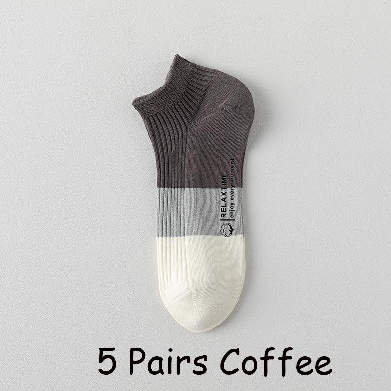5 пар мужских хлопковых носков до щиколотки, низкие, дышащие, удобные, мягкие, тонкие, повседневные, спортивные, модные, нескользящие, женские, короткие носки-лодочки EUR 37-43
5 пар мужских хлопковых носков до щиколотки, низкие, дышащие, удобные, мягкие, тонкие, повседневные, спортивные, модные, нескользящие, женские, короткие носки-лодочки EUR 37-43