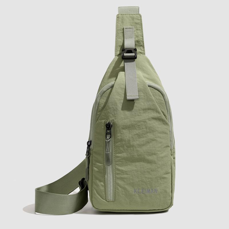 Summer Versatile Breast Bag Girls Light Crossbody Small Bag Sports Leisure Ladies Chest Small Satchel зелений
Summer Versatile Breast Bag Girls Light Crossbody Small Bag Sports Leisure Ladies Chest Small Satchel зелений