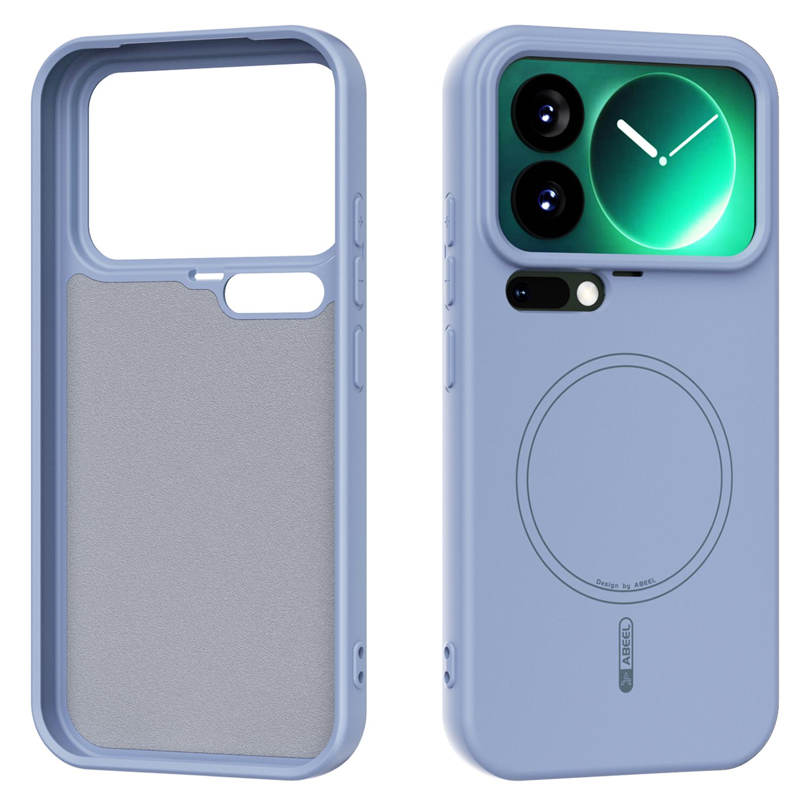 ABEEL For Xiaomi 17 Pro Magnetic Case Skin Touch Liquid Silicone Phone Back Cover
ABEEL For Xiaomi 17 Pro Magnetic Case Skin Touch Liquid Silicone Phone Back Cover