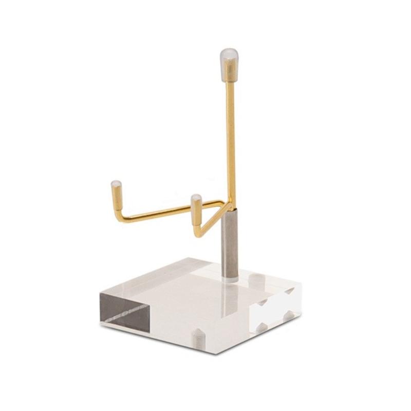 Elegant Crystals Organizers Stand with Adjustable Hooks Stylish Designs for Home Accessory and Retail Household Use S
Elegant Crystals Organizers Stand with Adjustable Hooks Stylish Designs for Home Accessory and Retail Household Use S