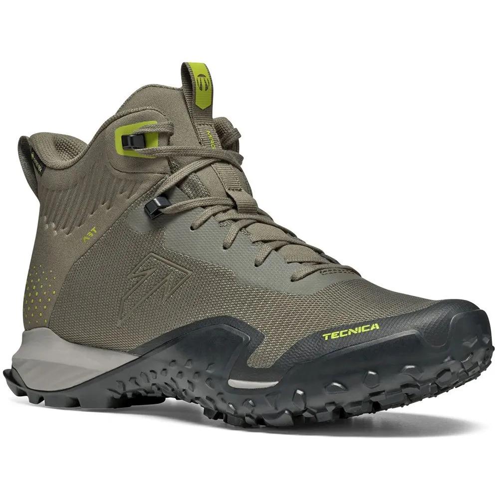 Tecnica Ботинки для хайкинга Magma 2.0 S Mid Goretex 42 1/2
Tecnica Ботинки для хайкинга Magma 2.0 S Mid Goretex 42 1/2