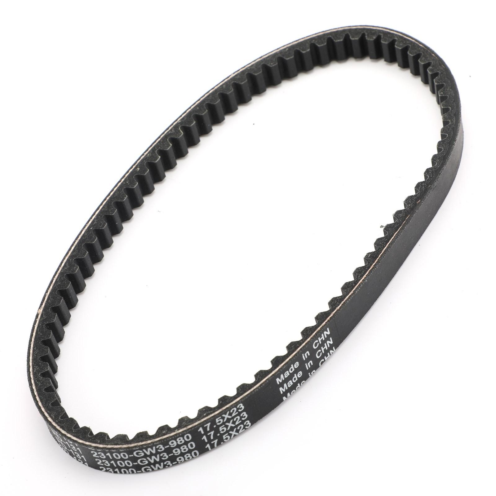 Drive Belt For Honda Scooter SJ 100 Bali EX 96 97 98 99 00 23100-GW3-980
Drive Belt For Honda Scooter SJ 100 Bali EX 96 97 98 99 00 23100-GW3-980