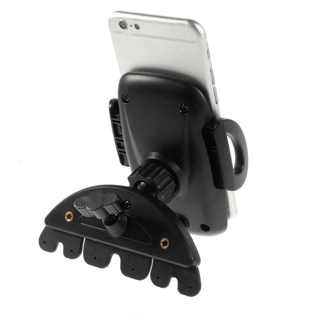 H74C81 360 Degree Rotating Ball Head Car CD Slot Mount Holder for 50-95mm Mobile Phone Tablet
H74C81 360 Degree Rotating Ball Head Car CD Slot Mount Holder for 50-95mm Mobile Phone Tablet