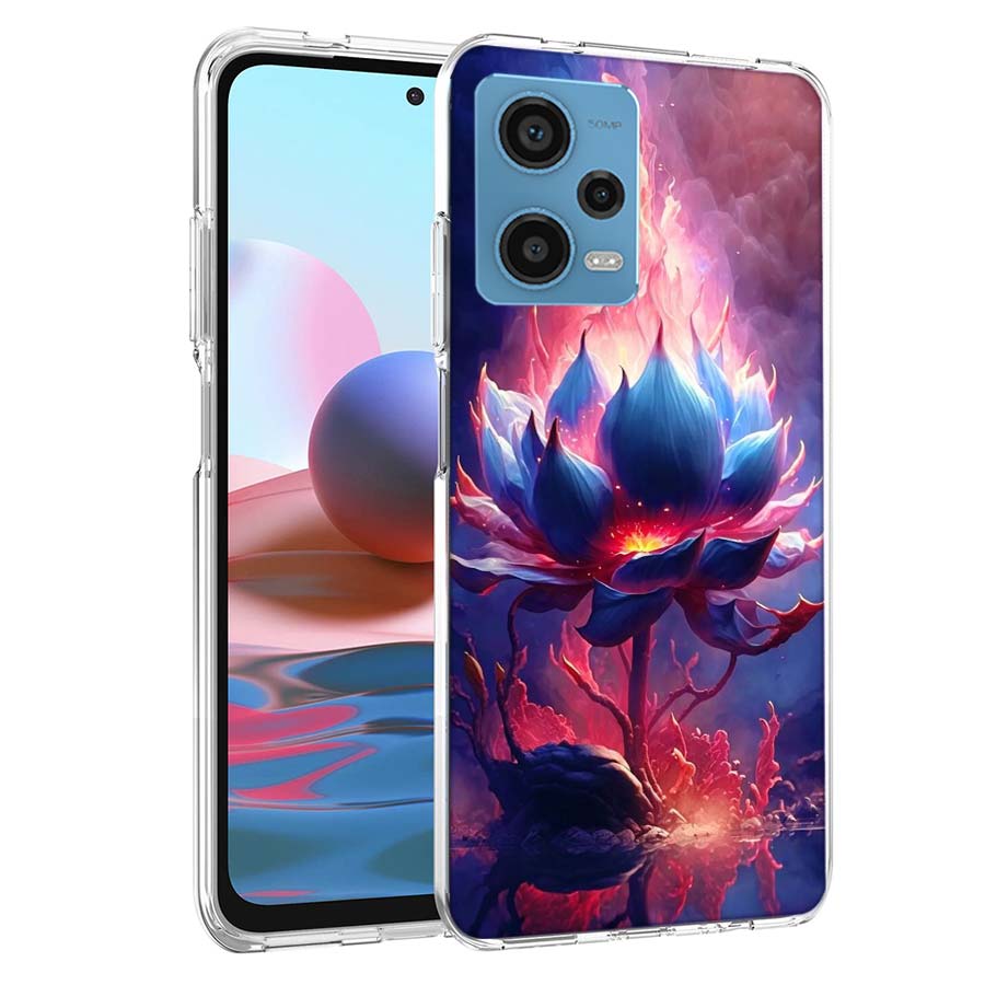 Buddhist Fire Lotus Phone Case For Redmi Note 13 12 14 15 Pro Plus 13R 11 11T 11E 11S 10 Pro 10S 9 9S Cover Cell Clear TPU Capa Redmi Note 9S
Buddhist Fire Lotus Phone Case For Redmi Note 13 12 14 15 Pro Plus 13R 11 11T 11E 11S 10 Pro 10S 9 9S Cover Cell Clear TPU Capa Redmi Note 9S