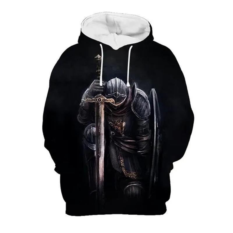 Толстовка Knights Templars 3D Print Чоловіки Жінки Модні повсякденні толстовки Оверсайз Толстовка Толстовка з капюшоном Толстовка Дитячий верхній одяг M
Толстовка Knights Templars 3D Print Чоловіки Жінки Модні повсякденні толстовки Оверсайз Толстовка Толстовка з капюшоном Толстовка Дитячий верхній одяг M