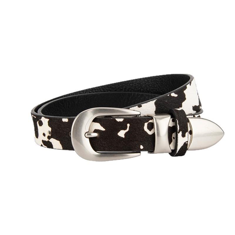 Ретро Универсальный Женский Ремень из Натуральной Коровьей Кожи Универсальный Личностный Ремень для Джинсов с Коровьим Принтом Модные Аксессуары Нишевый Ремень 105cm
Ретро Универсальный Женский Ремень из Натуральной Коровьей Кожи Универсальный Личностный Ремень для Джинсов с Коровьим Принтом Модные Аксессуары Нишевый Ремень 105cm