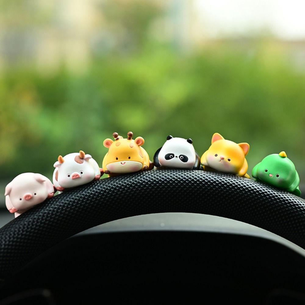 TV Screens Computer Monitor Decoration Panda Pig Center Console Figurines Office Home Dog
TV Screens Computer Monitor Decoration Panda Pig Center Console Figurines Office Home Dog
