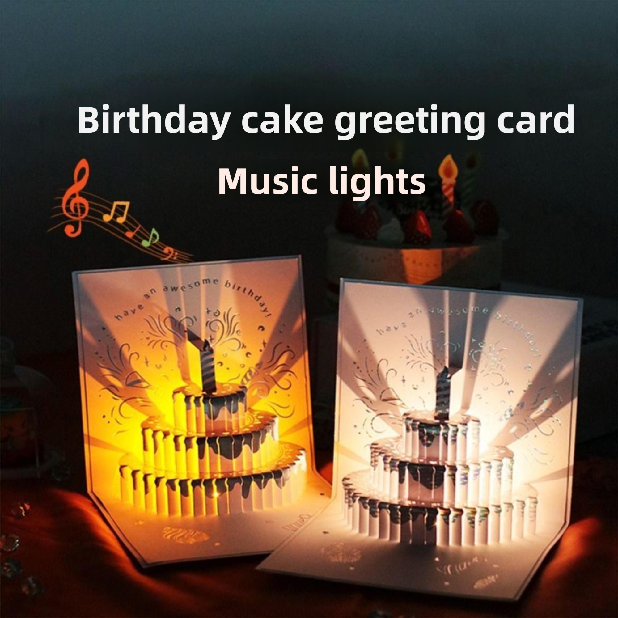 Hollow Paper Carving Happy Birthday Card Luxurious Foil Stamping Cards Valentine s Day червоний
Hollow Paper Carving Happy Birthday Card Luxurious Foil Stamping Cards Valentine s Day червоний