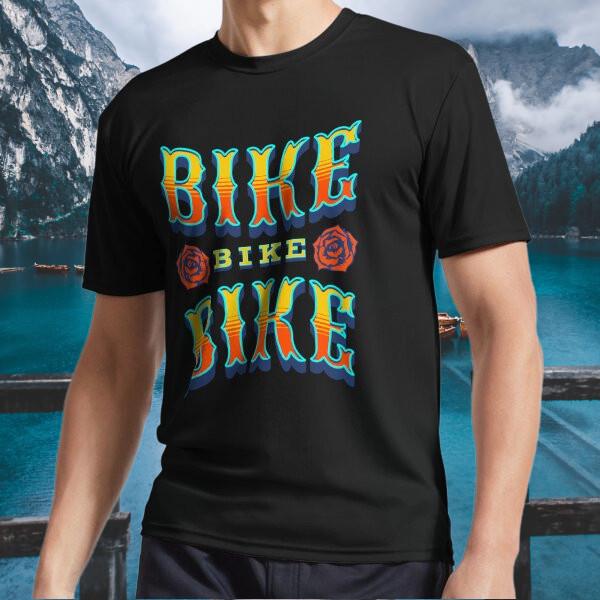 New Shirt Bike Bike Bike in Summer Logo Active T-Shirt Funny Size S to 5XL S
New Shirt Bike Bike Bike in Summer Logo Active T-Shirt Funny Size S to 5XL S