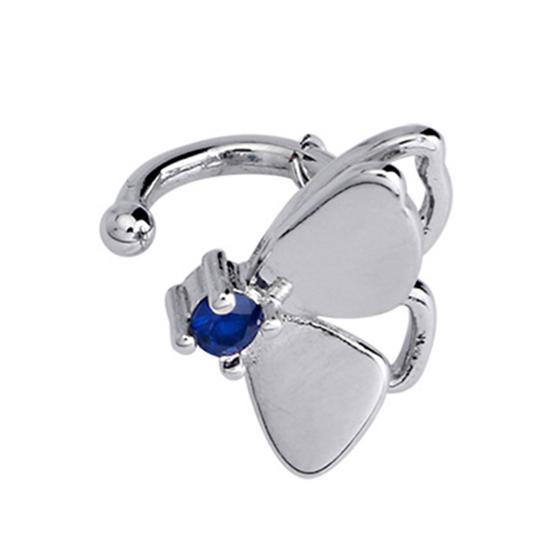 1 шт. Кафф для уха Крутой Непирсинговый Геометрический Синий Кубический Цирконий Яркий Блеск Декоративные Подарки Женский Двухслойный Клипса-Серьга с Бабочкой Ювелирное Изделие серебряный
1 шт. Кафф для уха Крутой Непирсинговый Геометрический Синий Кубический Цирконий Яркий Блеск Декоративные Подарки Женский Двухслойный Клипса-Серьга с Бабочкой Ювелирное Изделие серебряный