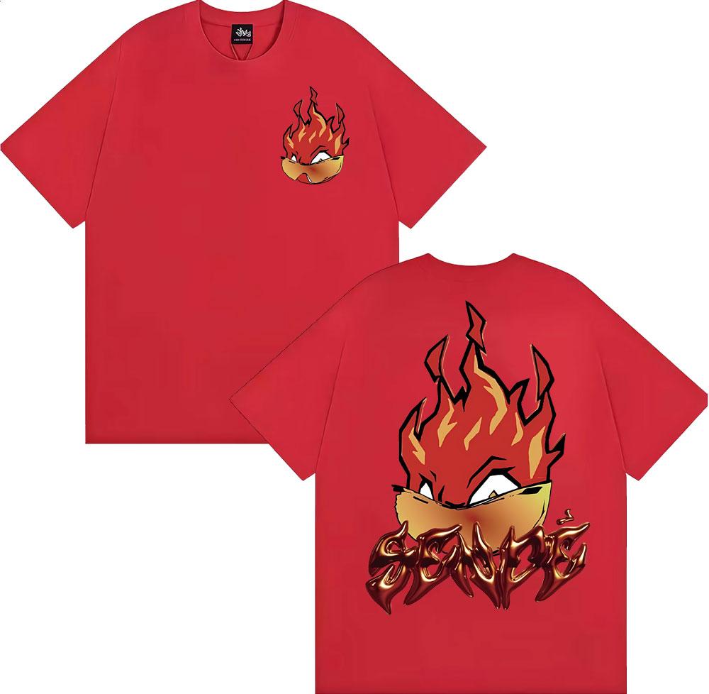 Rapper Ryan Castro Sende Album Tour 2026 Merch T Shirts Unisex Women Summer Vintage Hip Hop Trend Tshirts Oversized Cotton Tshirt S
Rapper Ryan Castro Sende Album Tour 2026 Merch T Shirts Unisex Women Summer Vintage Hip Hop Trend Tshirts Oversized Cotton Tshirt S