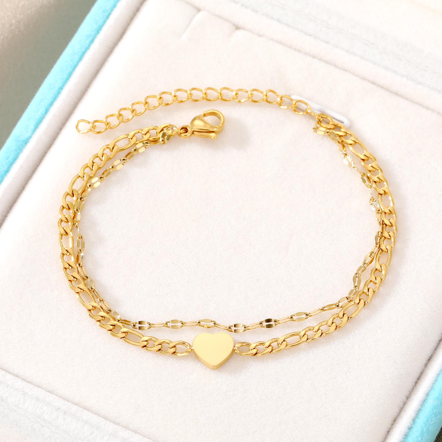 Сексуальный модный тонкий браслет из нержавеющей стали Love Chain Сто Подходящих Браслетов Женские Ювелирные Изделия Подарок
Сексуальный модный тонкий браслет из нержавеющей стали Love Chain Сто Подходящих Браслетов Женские Ювелирные Изделия Подарок