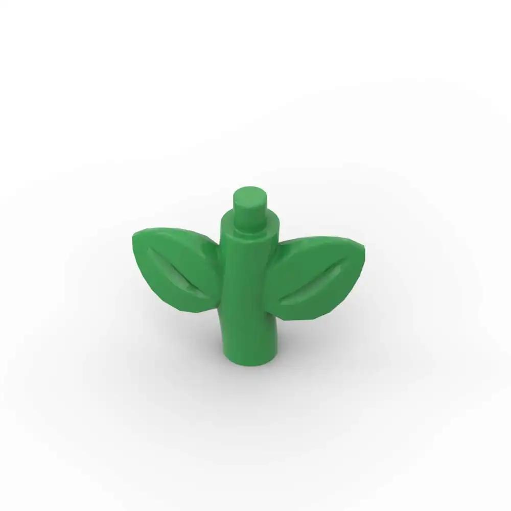 MOC 10PCS Replaceable 1747 Holder 2 Leaves Brick Plant Stem Stalk With Bar Building Block Toy Adults Kids Special Day Xmas Gifts
MOC 10PCS Replaceable 1747 Holder 2 Leaves Brick Plant Stem Stalk With Bar Building Block Toy Adults Kids Special Day Xmas Gifts